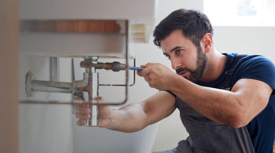 Professional water heater installation services in Crawford, NE